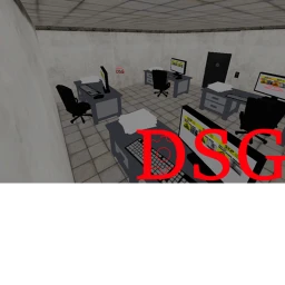 Dizzy's Scp Game ( D S G ) icon