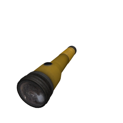 PBR Flashlight (Tool)