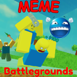[UPDATE]🍄Meme Battlegrounds💣