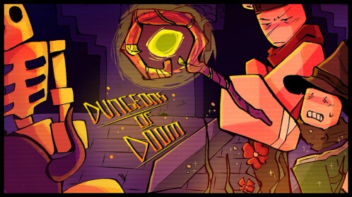 Dungeons of Doom (Dungeon diệt vong)