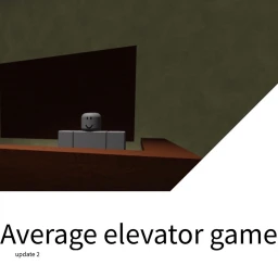 Average elevator game[🎃][Alpha] icon