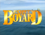 Fort Boyard UK british game show