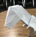 Origami Dragon