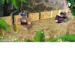 Roblox dash BUT TEMPLE RUN!
