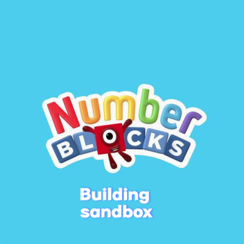 (HOTEL) Numberblocks Building Sandbox