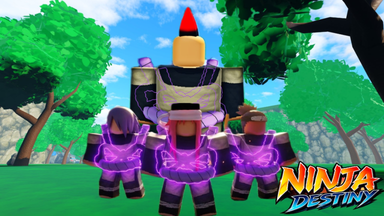 Ninja Destiny [BETA] screenshot 3