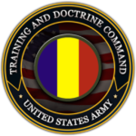 Training and Doctrine Command -[TRADOC]-