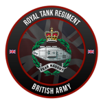 JBA | Royal Tank Regiment