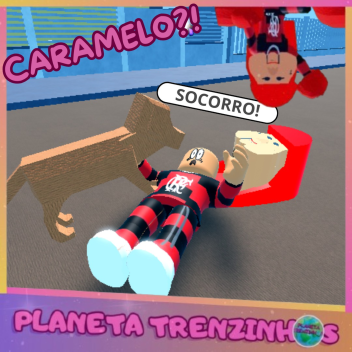 Trench Planet [🚛🎉]
