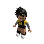 Skater girl clothing