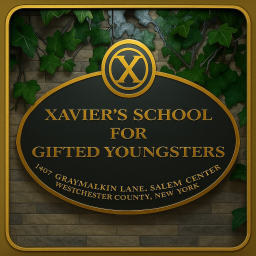 The X-Mansion