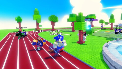 Merge Runners ALPHA