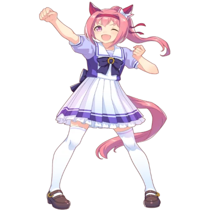 Haru Urara (Main) [Uma Musume]