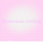 |~|Mysterïous Clothïng|~|