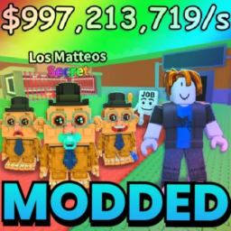 STEAL A BRAINROT [MODDED] 🦈 💵