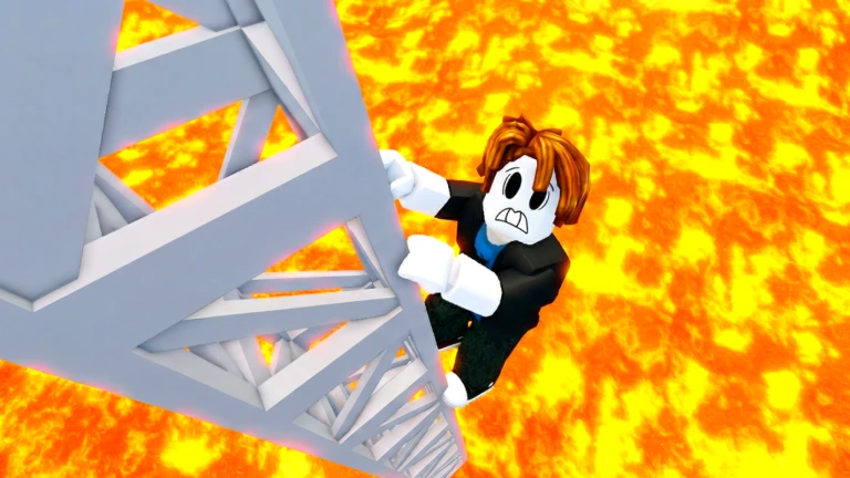 ¡Sobrevive a la LAVA! | Juega en Roblox