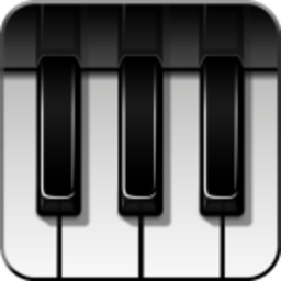 the piano