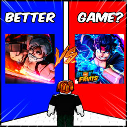 [ NEW ] Better Roblox Game?