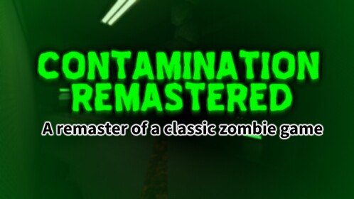 Contamination Remastered