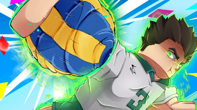 [ UPD ] Volleyball Ascended