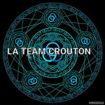 ~ la team crouton ~