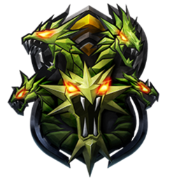 The Green Undead Dragons Battle Arena