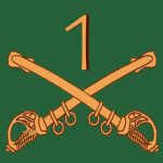 Irish 1. Cavalry Squadron, Cork