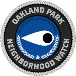 USA | Oakland Park Neighborhood Watch