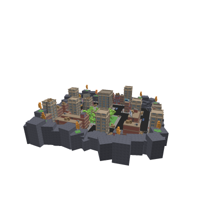 City Fight Map [Old Version]