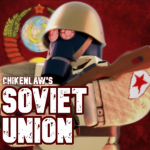 The Soviet Union ….