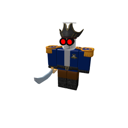 Captain KalebyUltramus
