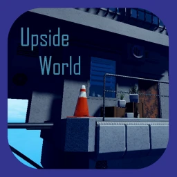 [ SHOWCASE ] Upside World ( WIP ) icon