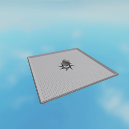 push a ball out of a box