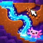 Save the Axolotl 🌸