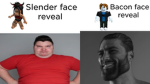 The slender attack plan