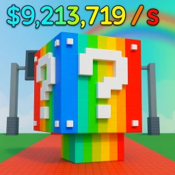 (NEW) Steal A Lucky Block  icon