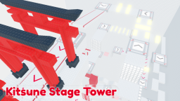 Kitsune Stage Tower 🦊