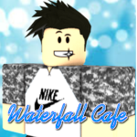 Waterfall Cafe ®