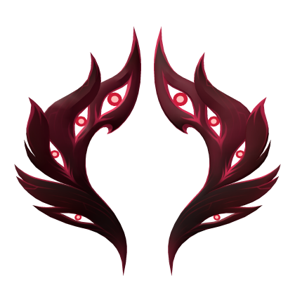 Ronova - Halo/Wings/Eyes | Genshin Impact