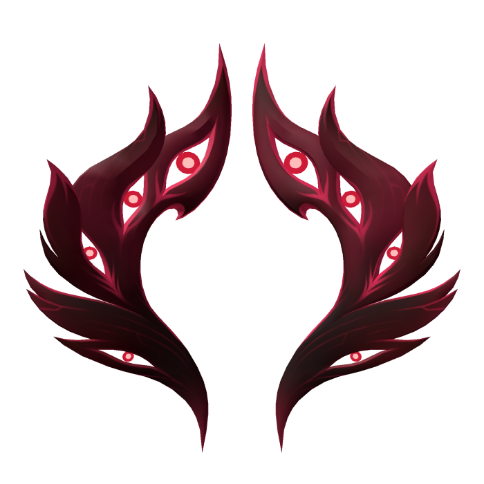 Ronova - Halo/Wings/Eyes | Genshin Impact