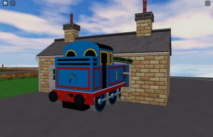 Tiny Sodor Railway