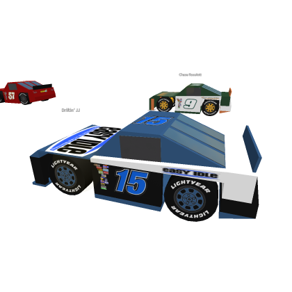 Piston Cup Junior Pro Series AI 2019 season