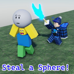 Steal a Sphere! UPDATE 1