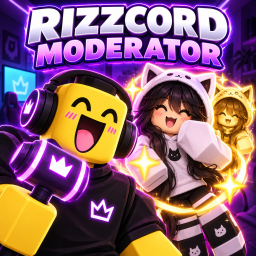 Rizzcord Moderator