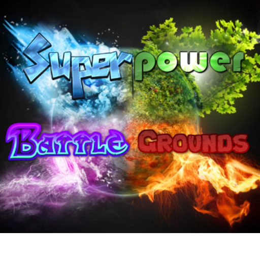 Superpower Battleground!