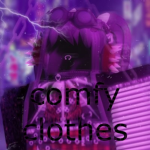 comfy clothes
