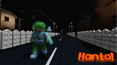 Hanto: Spooky Update 🌕🎃