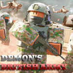 [BA] Demon’s British Army