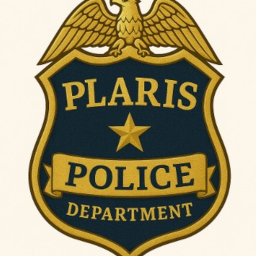 Plaris Police Department