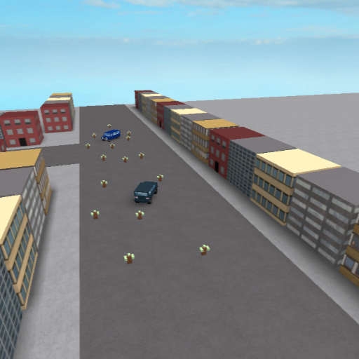 Dead Rising Intro Sequence (Beta)